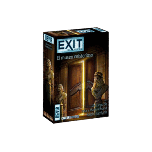 Exit El Museo Misterioso