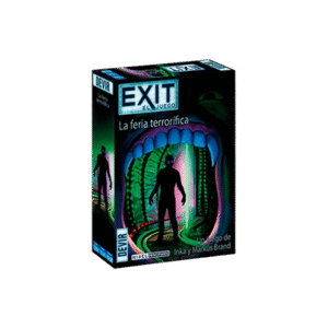 Exit La Feria Terrorífica