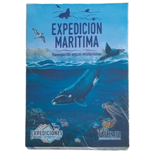 Expedición Marítima
