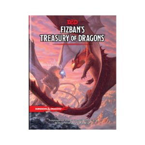 Dungeons & Dragons: Fizban's Treasury of Dragons