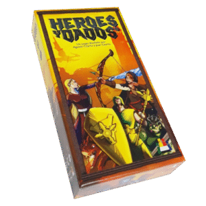 Heroes y Dados