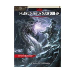 Dungeons & Dragons: Hoard of the Dragon Queen - 5ta Edición
