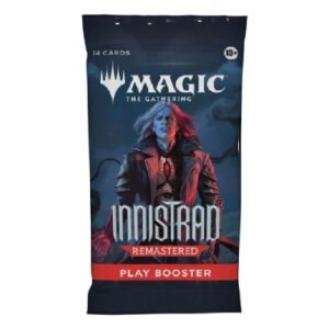 Magic The Gathering: Innistrad Redmastered - Play Booster