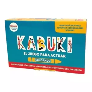 Kabuki Educando Primaria