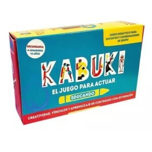 Kabuki Educando Secundaria