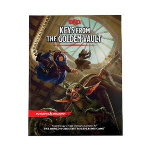 Dungeons & Dragons: Keys from the Golden Vault