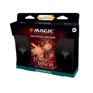 Magic The Gathering : The Lord of the Rings : Tales of the Middle-Earth - Starter Kit