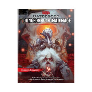 Dungeons & Dragons: Waterdeep - Dungeon of the Mad Mage