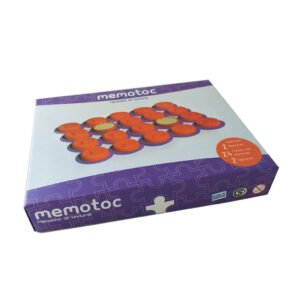 Memotoc : Juego de memoria táctil