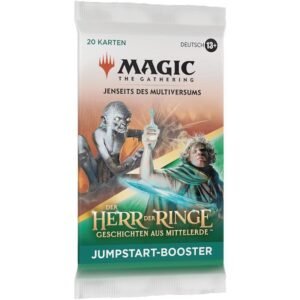 Magic The Gathering : The Lord of the Rings : Tales of Middle-Earth - Jumpstart Booster