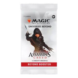 Magic The Gathering: Assassin's Creed - Beyond Booster