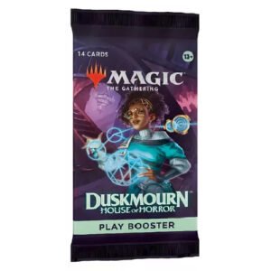 Magic The Gathering : Duskmourn House of Horror - Play Booster