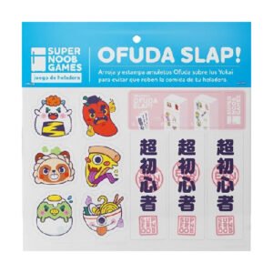 Ofuda Slap!
