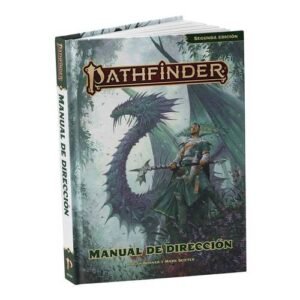 Pathfinder 2E: Manual de Direccion (Master) - Remasterizado