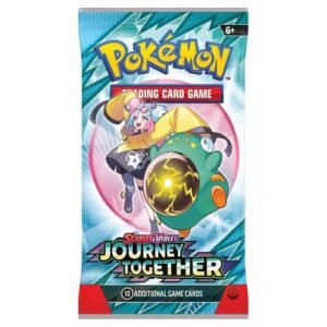 Pokemon TCG: Journey Together - Booster