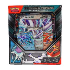 Pokemon TCG : Combined Powers Lugia - Premium Collection