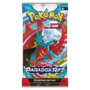 Pokemon TCG: Paradox Rift - Booster