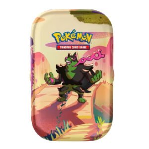 Pokemon TCG : Scarlet & Violet Shrouded Fable - Mini Tin