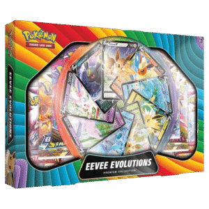 Pokemon TCG - Eevee Evolutions - Premium Collection