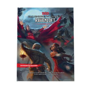 Dungeons & Dragons: Van Richten's Guide of Ravenloft