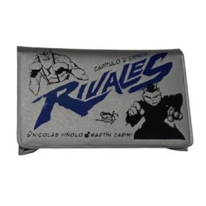 Rivales 2: Ciencia (Darwin vs Curie)