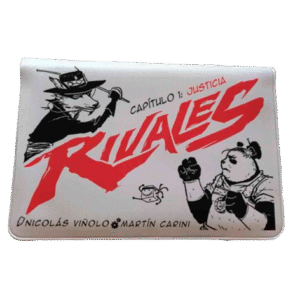 Rivales 1: Justicia (El Zorro Vs Mulan)