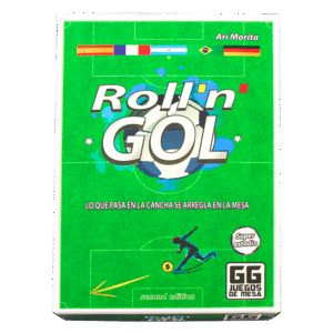 Roll and Gol  Super Estadio (Segunda edición)