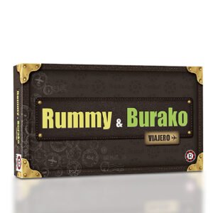 Rummy & Burako Viajero