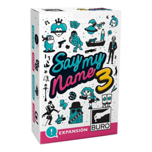 Say My Name 3 Expansion