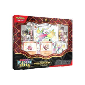 Pokemon TCG : Paldean Fates Skeledirge - Premium Collection