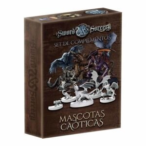 Sword and Sorcery: Mascotas Caóticas (Set de Complementos)