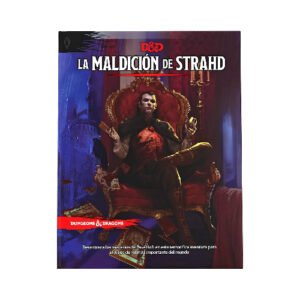 Dungeons & Dragons: La Maldición de Strahd