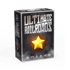 Ultimate Railroads