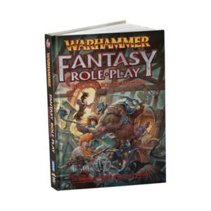 Warhammer Fantasy: Role Play - Juego de rol