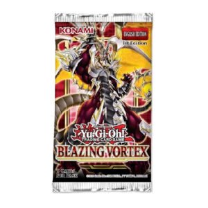 Yu Gi Oh!: Blazing Vortex - Booster