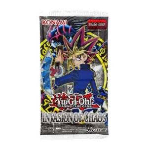Yu Gi Oh!: Invasion of Chaos - Booster