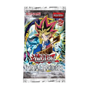 Yu Gi Oh!: Metal Raiders - Booster