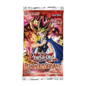 Yu Gi Oh!: Pharaoh's Servant - Booster