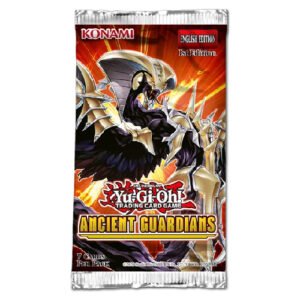 Yu Gi Oh!: Ancient Guardians - Booster
