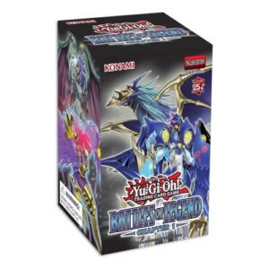 Yu Gi Oh!: Battle of Legend - Chapter 1