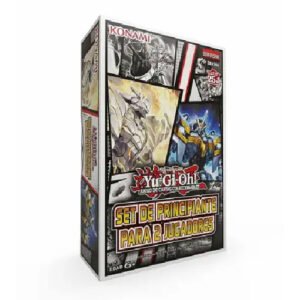 Yu Gi Oh!: Set de Principiante para 2 jugadores