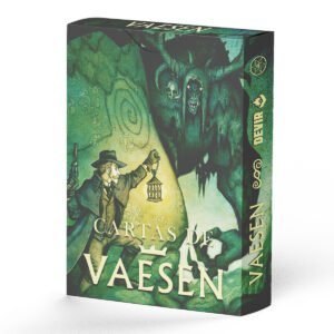 Vaesen: Pack de Cartas