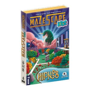 Mazescape Kids : Hipnos