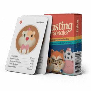 Casting de Personajes