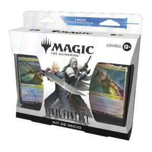 Magic The Gathering - Final Fantasy: Kit de Inicio