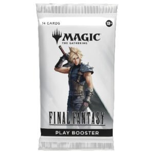 Magic The Gathering - Final Fantasy: Play Booster