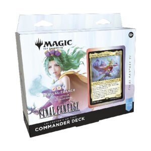 Magic The Gathering - Final Fantasy: Revival Trance - Collector Commander Deck