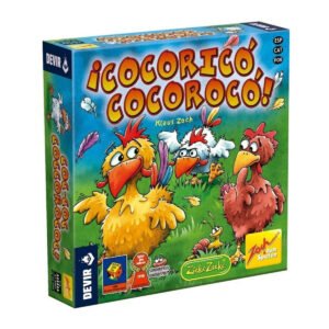 Cocorico Cocoroco