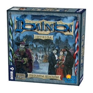 Dominion Intriga 2da Edición