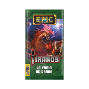Epic Tiranos La Furia de Draka